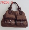 2012 leather handbag fashion pw206-5