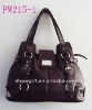 2012 leather handbag fashion pw215-1