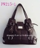 2012 leather handbag fashion pw215-1