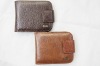 2012 leather men's wallet