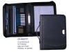 2012 leather portfolio case/file holder