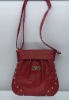 2012 leather shoulder handbag