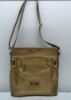 2012 leather shoulder handbag