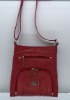 2012 leather shoulder handbag