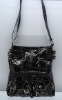 2012 leather shoulder handbag