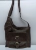 2012 leather shoulder handbag