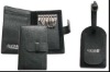 2012 leather wallet set wholesale