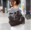 2012 leisure PU backpack