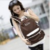 2012 leisure canvas backpack