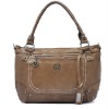 2012 leisure pu handbags in stock