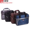 2012 leisure style nylon laptop messenger