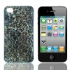 2012 leopard hard plastic skin back cover case for iphone 4 4G 4S 4GS mobile phone case