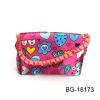 2012 lovely printed lady's clutch bags for women