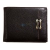 2012 low price high quality hotsale man leather wallet