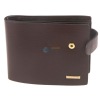 2012 low price high quality hotsale man leather wallet