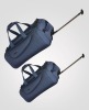 2012 luxury Duffel bag with trolley