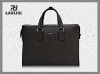 2012 luxury design men's genuine leather briefcase