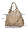 2012 medium size shoulder handbag satchel