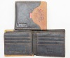 2012 men's genuine leather brand wallet