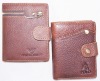 2012 men's leather brand wallet