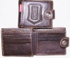 2012 men's leather brand wallet