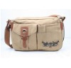 2012 messenger bag canvas