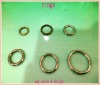 2012 metal O ring for handbag