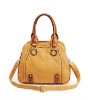 2012 metal rings women working bag
