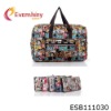 2012 mew design colourful travel bags for women