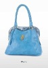 2012 milan design leather bag handbags