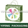 2012 mini paper bag for gift