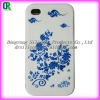 2012 mobile phone silicone skin case for iphone 4g