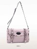 2012 model girl fashion leather bag handbag