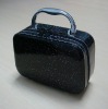 2012 most fashion black make up box cases