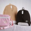 2012 most fashion designer black shoulder bag