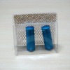 2012 most fashion designer clear pvc gift bag