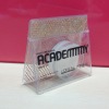 2012 most fashion designer clear pvc packaging bag