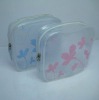 2012 most fashion designer pvc cosmetic bag