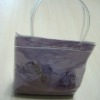 2012 most fashion designer pvc plastic bag