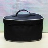 2012 most fashion good quality black make up bag