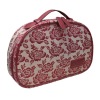 2012 most fashion good quality rose make up bag