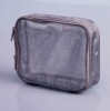 2012 most fashion high quality mesh make up bag