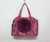 2012 most fashion hot sale professional flower lady handbag