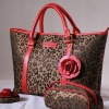 2012 most fashion hot sale professional rose handbag