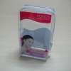 2012 most fashion hot sale professional transparent pvc cosmetic bag