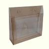 2012 most fashional design pvc clear beach bags