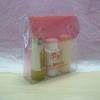 2012 most hot sale designer popular PVC clear gift bag