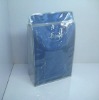 2012 most hot sale fashional design clear pvc zipper bag