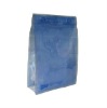 2012 most hot sale fashional design clear pvc zipper tote bags