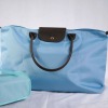 2012 most special big blue large fashion handbag